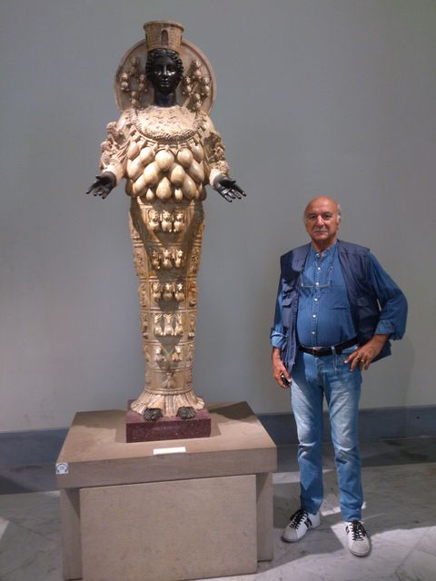 Napoli - Museo archeologico