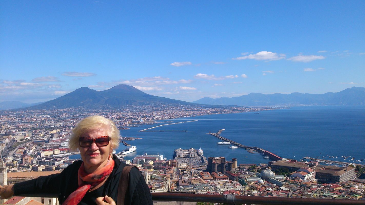 Napoli - Castel sant'Elmo