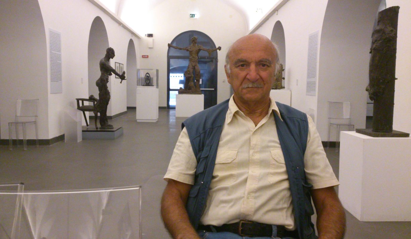 Napoli - Castel sant'Elmo - Museo Novecento