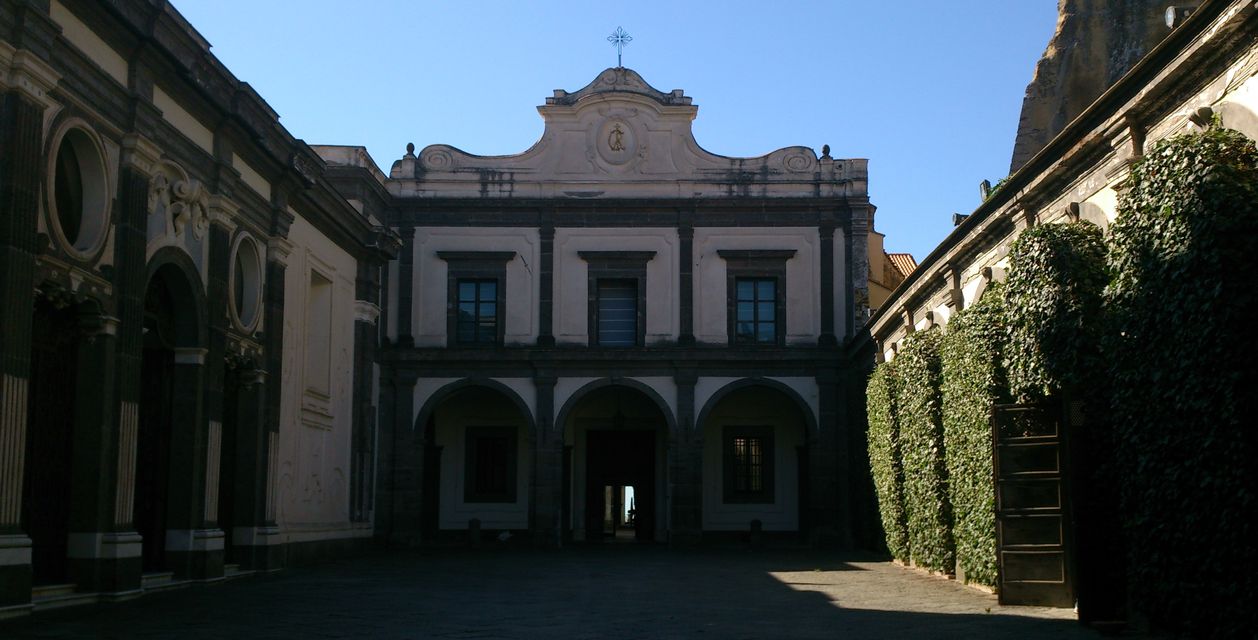 Napoli - Certosa di San Martino