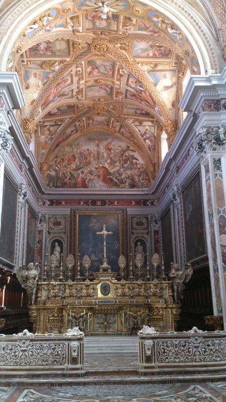 Napoli - Certosa di San Martino