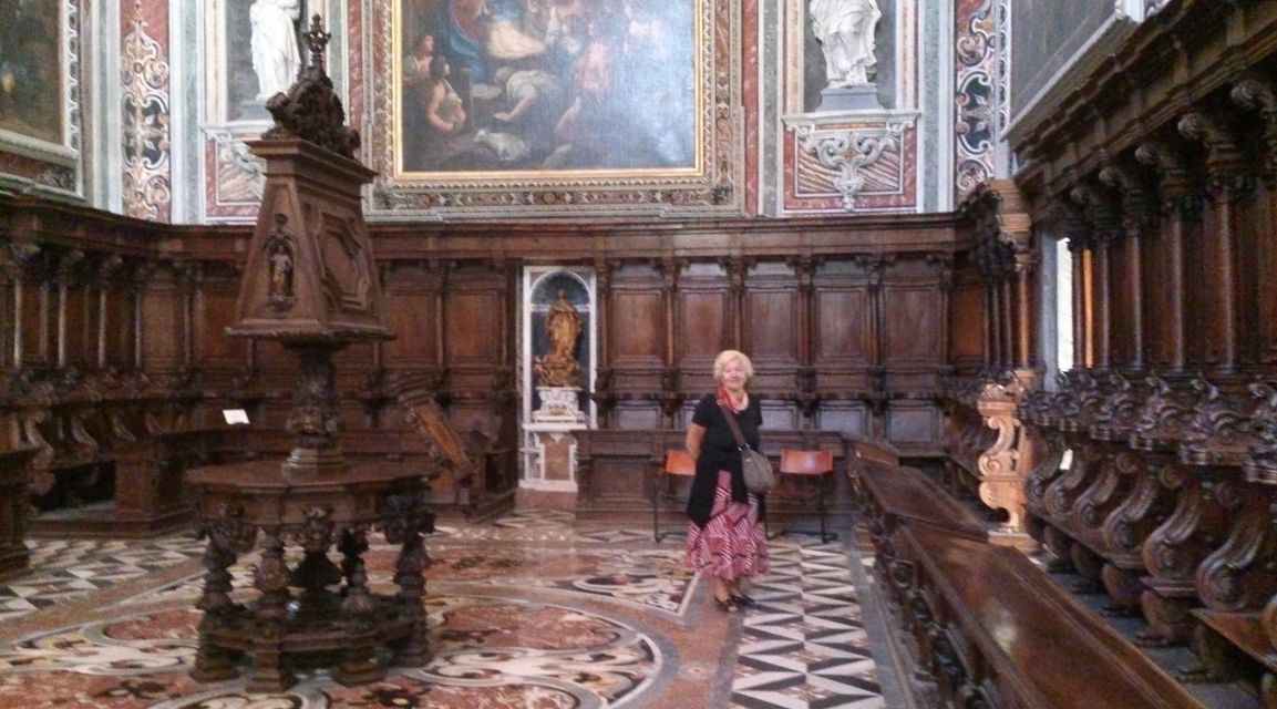 Napoli - Certosa di San Martino