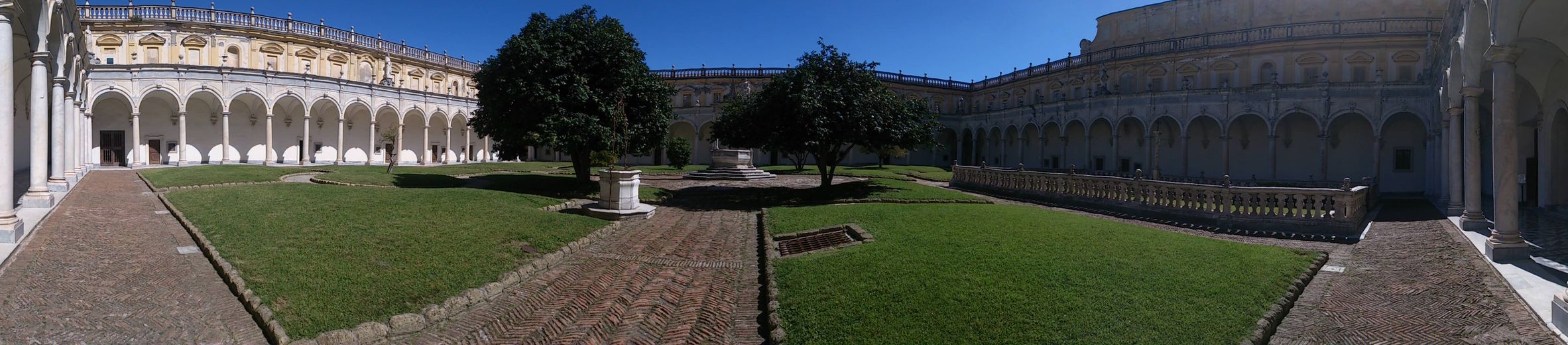 Napoli - Certosa di San Martino