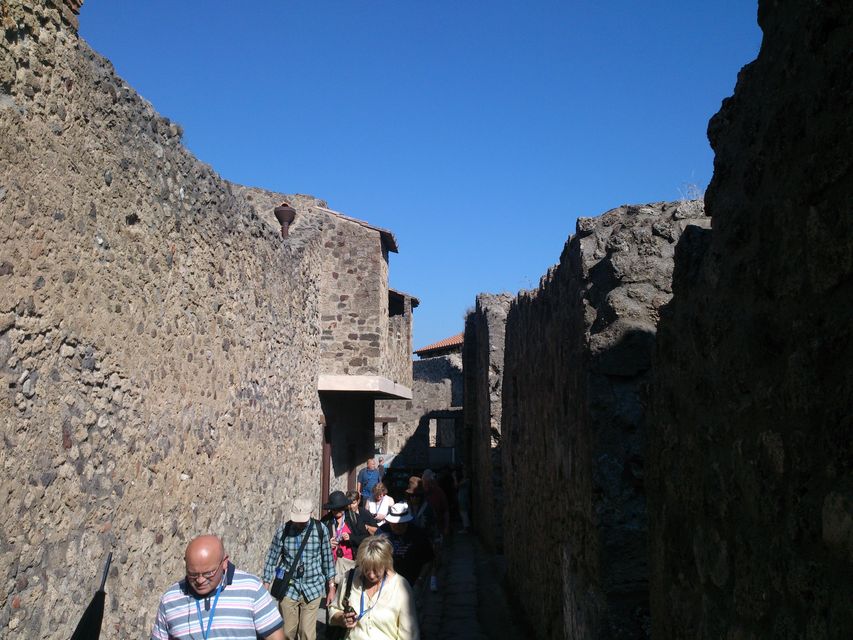 Pompei - Lupanare