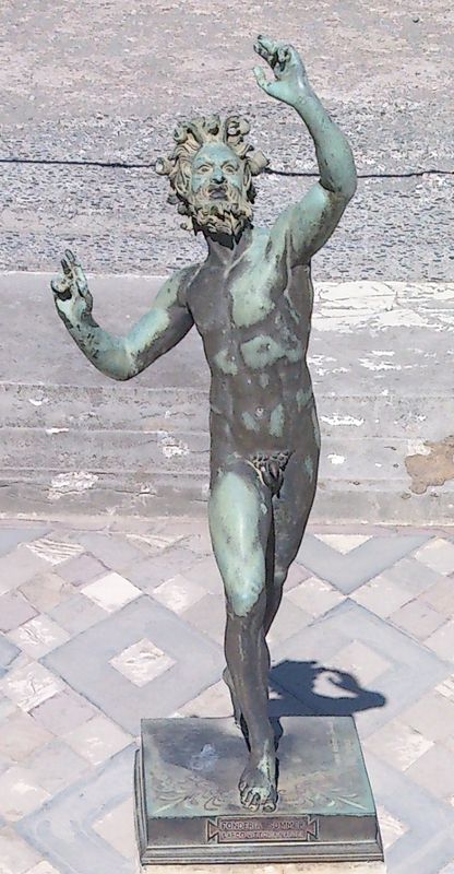 Pompei Casa del Fauno