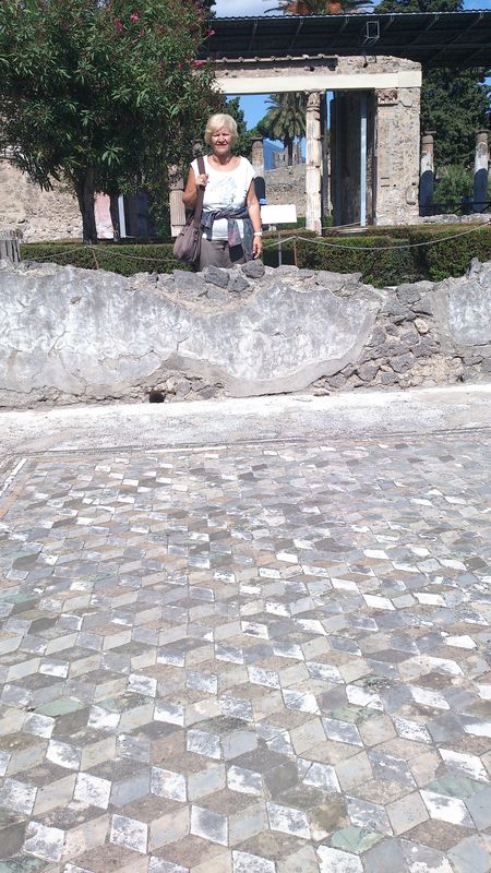 Pompei - Casa del fauno