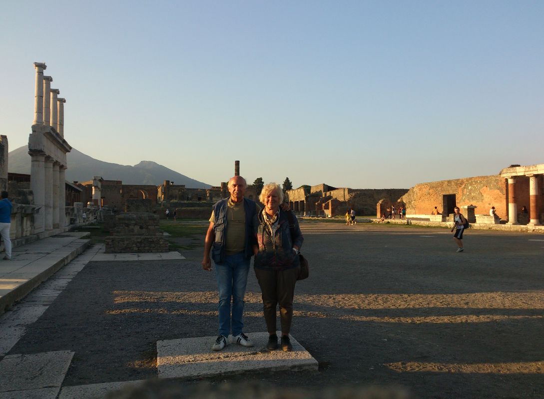 Pompei  -  Foro