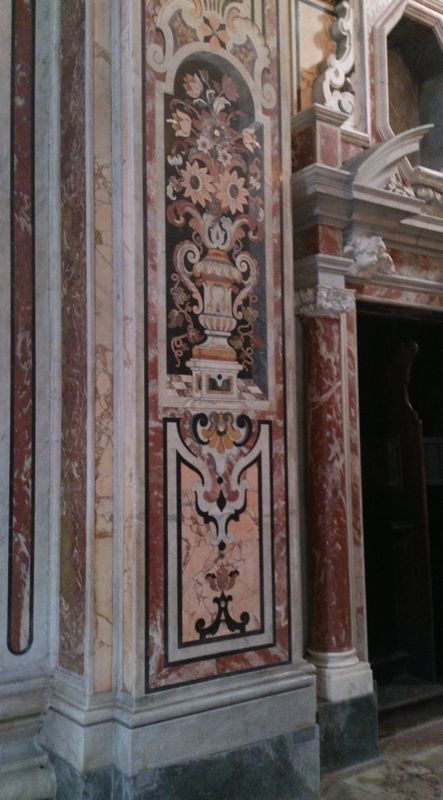 Napoli - Chiesa dei Girolamini
