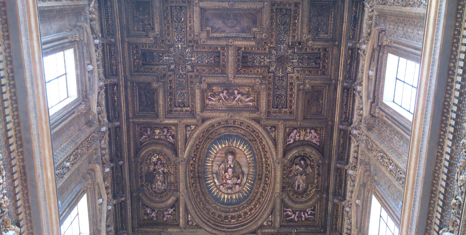 Napoli - Chiesa dei Girolamini