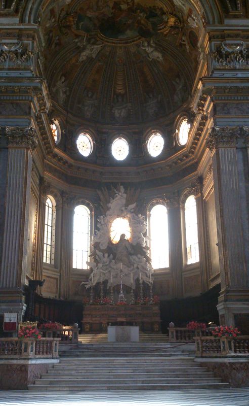 Napoli - Chiesa di San Gennaro