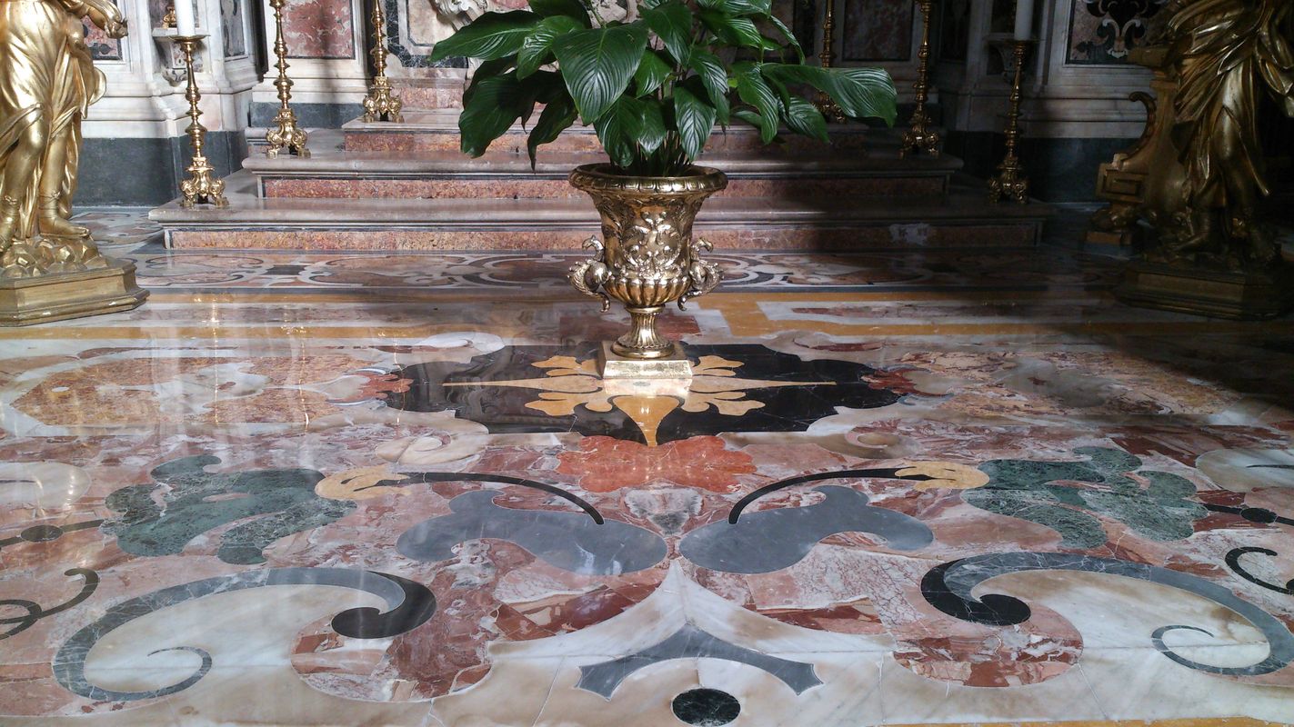 Napoli, chiesa San Lorenzo Maggiore