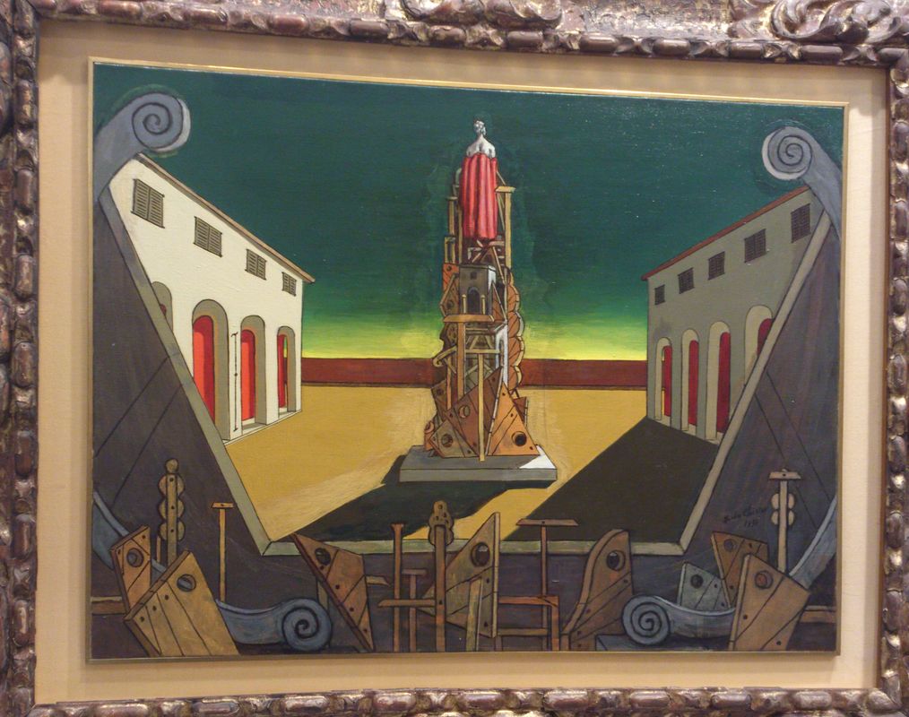 ArtVerona - Giorgio De Chirico