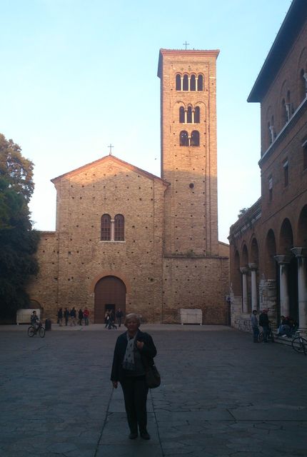 Ravenna Basilica di San Francesco