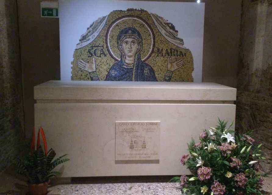 Ravenna - Duomo - Ersilio tonini