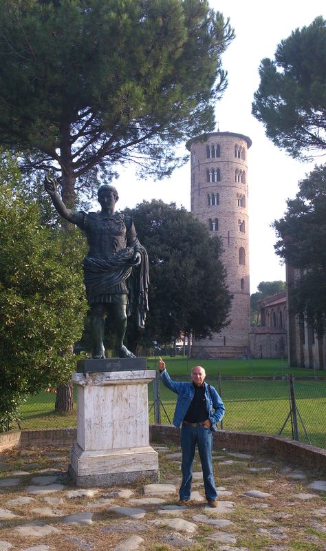 Sant'Apollinare in Classe - Augusto