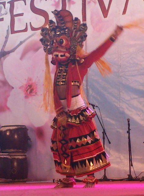 Padova - Festival dell'Oriente - Danza - Cina