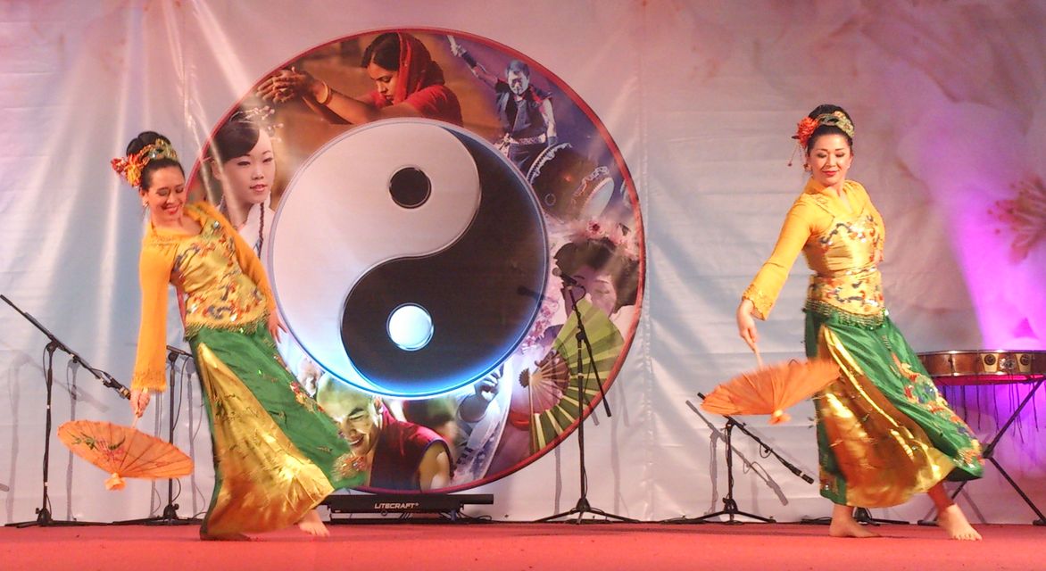 Padova - Festival dell'Oriente - Danza - Korea Sud