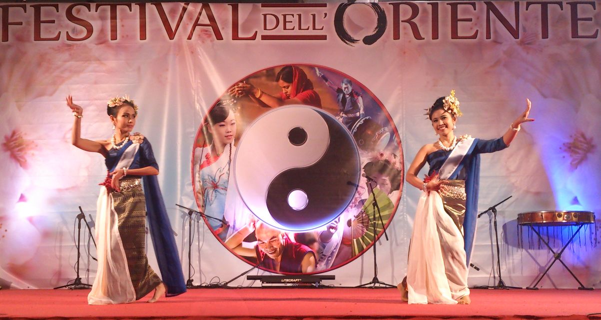 Padova - Festival dell'Oriente - Danza - Indonesia