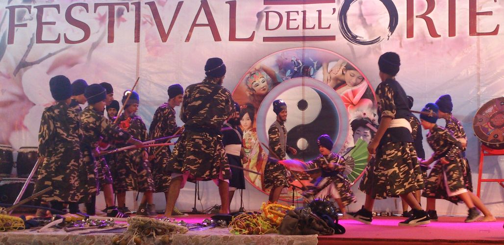 Padova - Festival dell'Oriente - Sikh - India