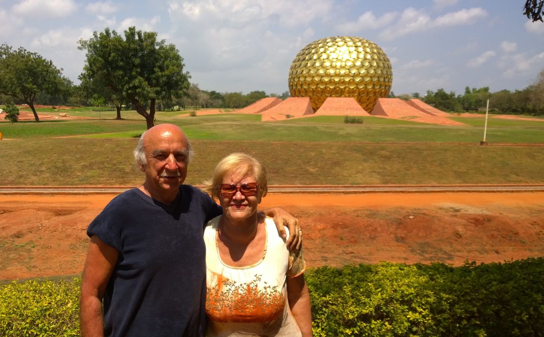 Matrimandir