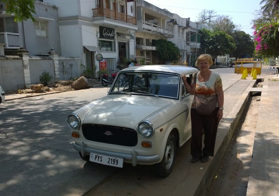 FIAT 1100 INDIA