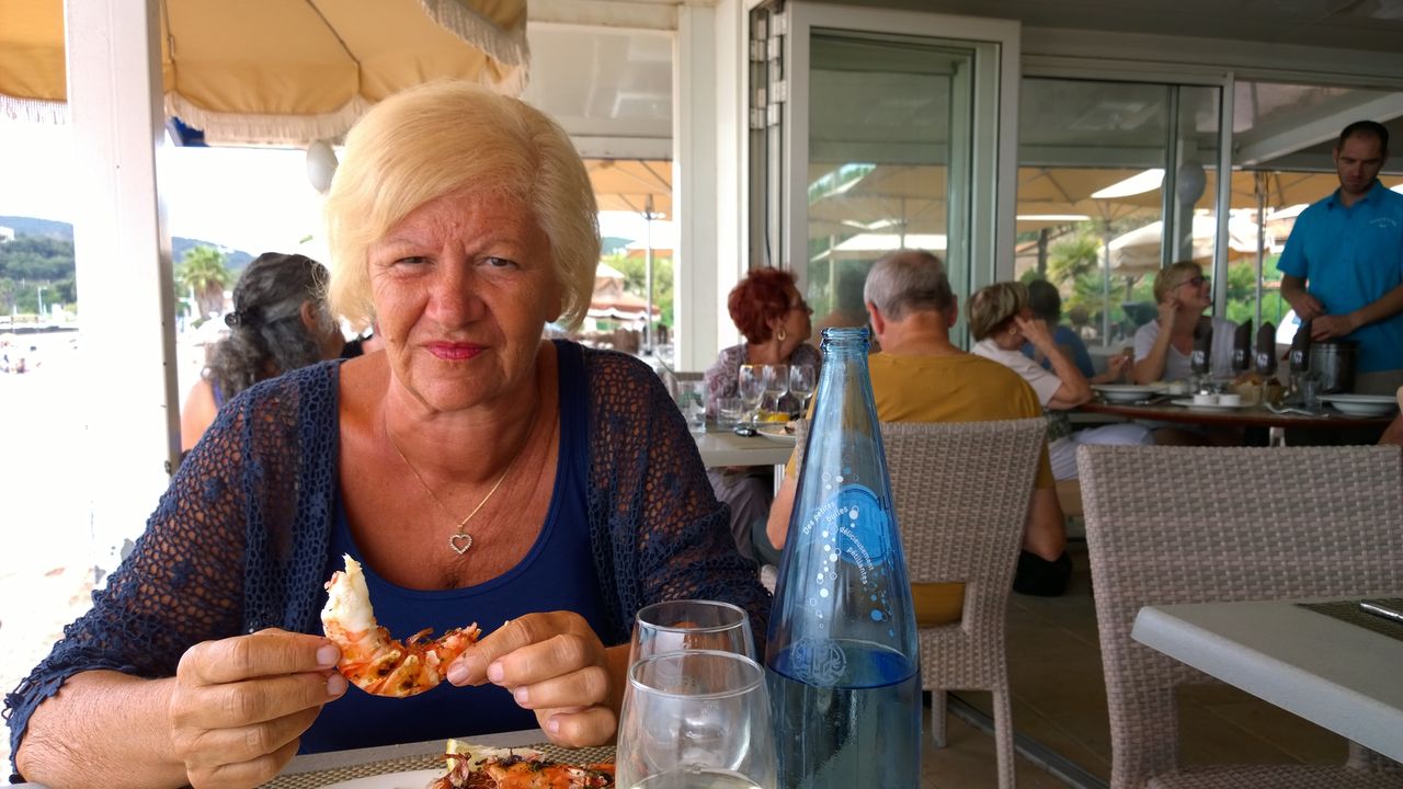 Agay, Boulevard de la plage n. 356 - Auberge de la Rade